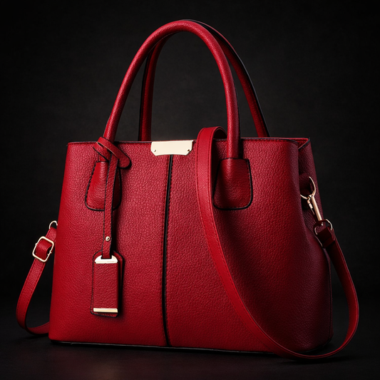 Famous Designer Brand Bags Women Leather Handbags New  Luxury Ladies Hand Bags Purse Fashion Shoulder Bags