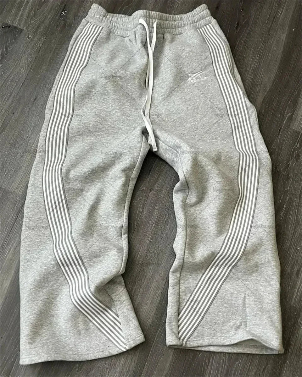 Y2K Camo Jogger Pants