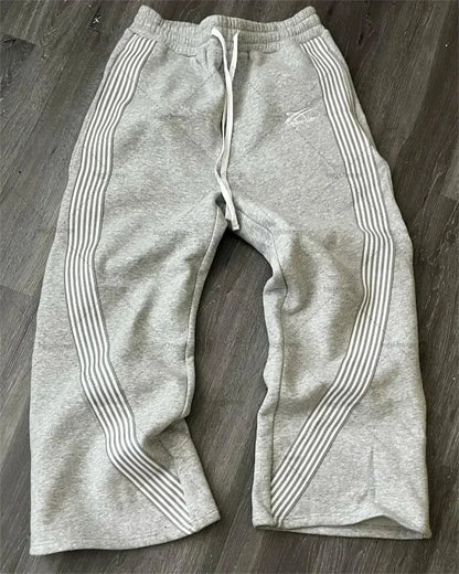 Y2K Camo Jogger Pants