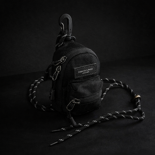 Fashionable Korean-style outdoor coin purse, exquisite ladies' single-shoulder bag, travel headphones, storage coin purse, 1 set