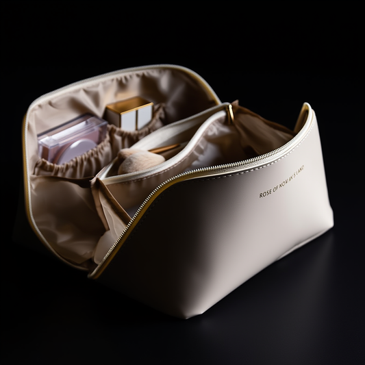 Makeup Organizer Female Toiletry Kit Bag Make Up Case Storage Pouch Luxury Lady Box, Cosmetic Bag, Organizer Bag For Travel Zip