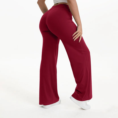 Butter Soft Straight-Leg Yoga Pants