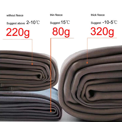 High Waist Thermal Winter Tights