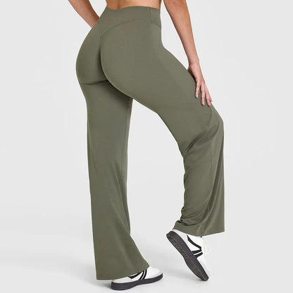 Butter Soft Straight-Leg Yoga Pants