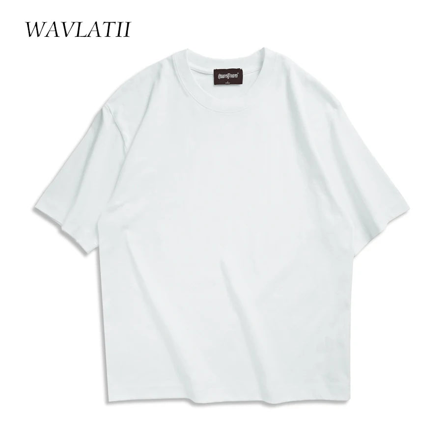 Oversized Summer Unisex T-Shirt