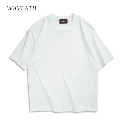 Oversized Summer Unisex T-Shirt