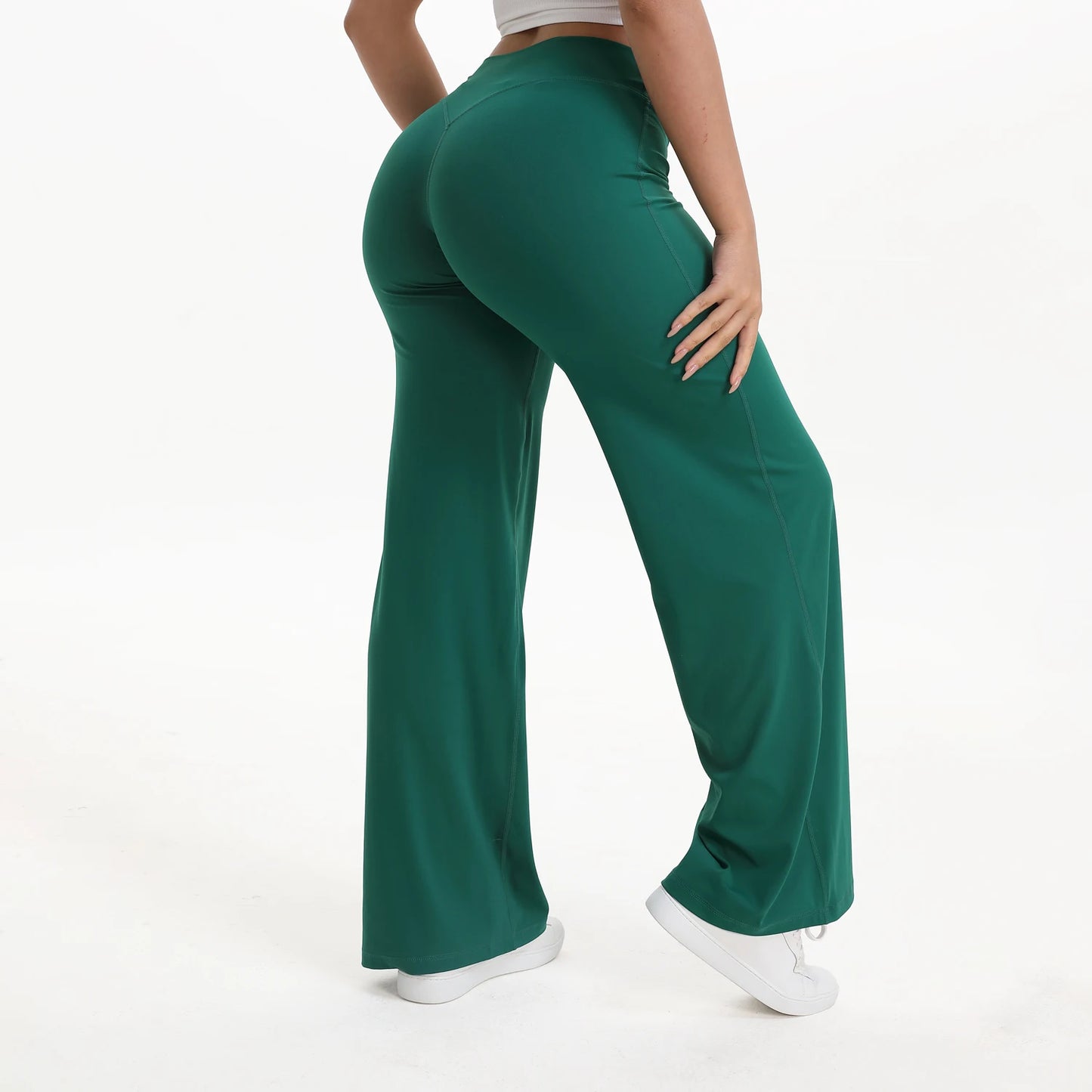 Butter Soft Straight-Leg Yoga Pants