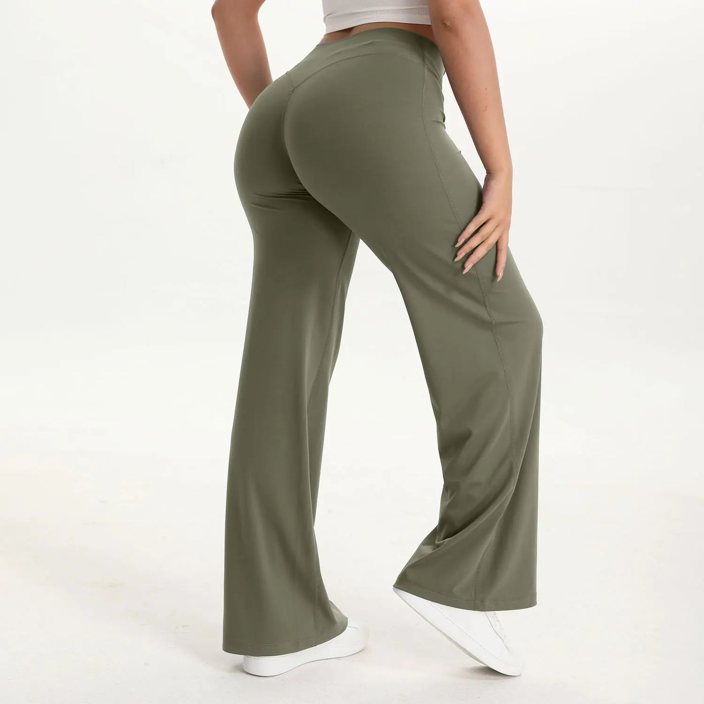 Butter Soft Straight-Leg Yoga Pants