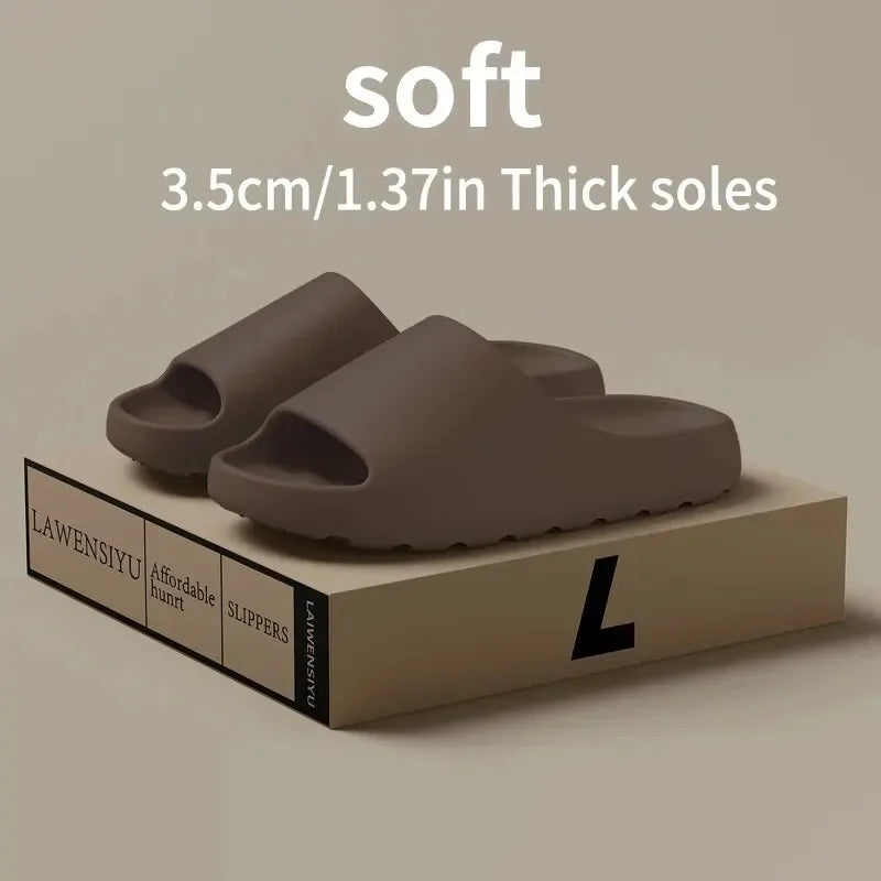 Super Soft EVA Home & Beach Slippers