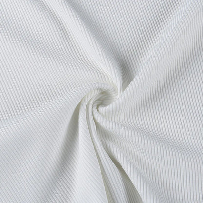 Sleeveless Knit Bodysuit Hot Summer Sexy Bodycon Off Shoulder Halter Tops Casual Street Bodice For Women ClubWear