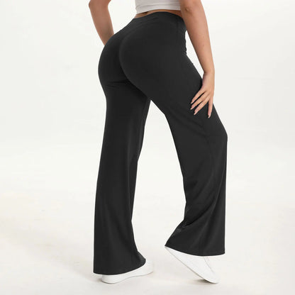 Butter Soft Straight-Leg Yoga Pants