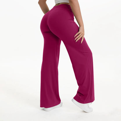 Butter Soft Straight-Leg Yoga Pants