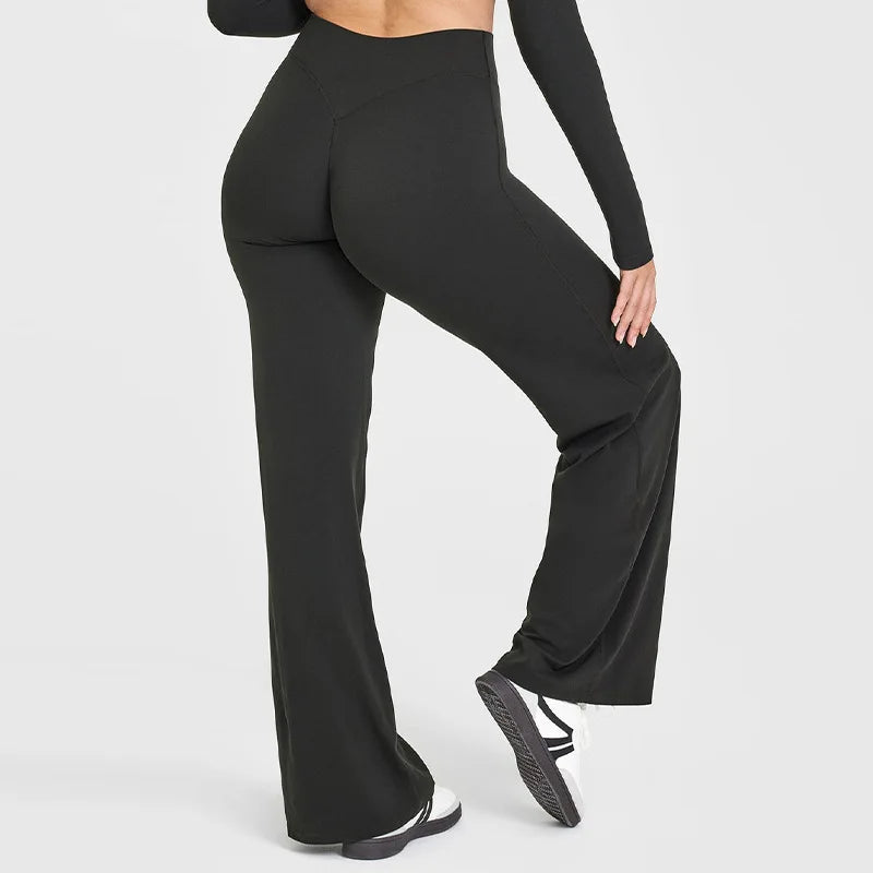 Butter Soft Straight-Leg Yoga Pants