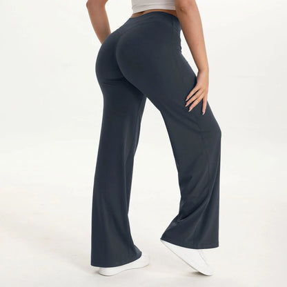 Butter Soft Straight-Leg Yoga Pants