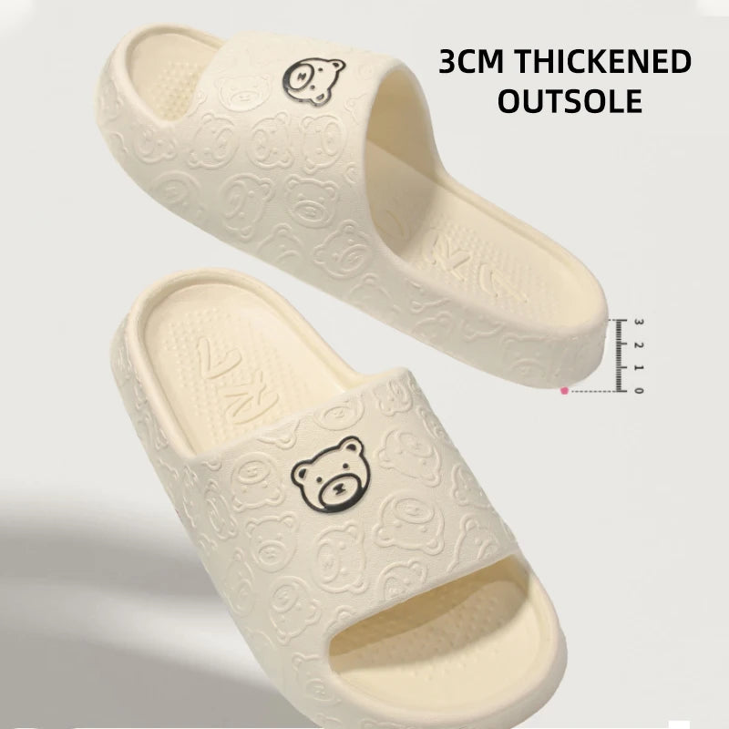 Cute Cartoon Indoor Slippers