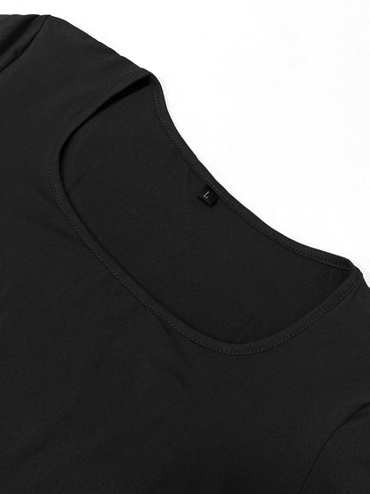 Long Sleeve Bodycon Midi Dress