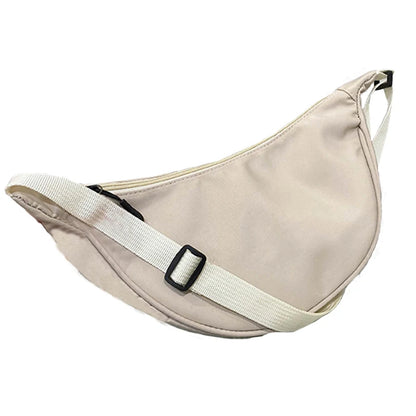 Fashionable Casual Shoulder Bag, Lightweight and Versatile, Suitable for Daily Outings, with Adjustable Shoulder Straps