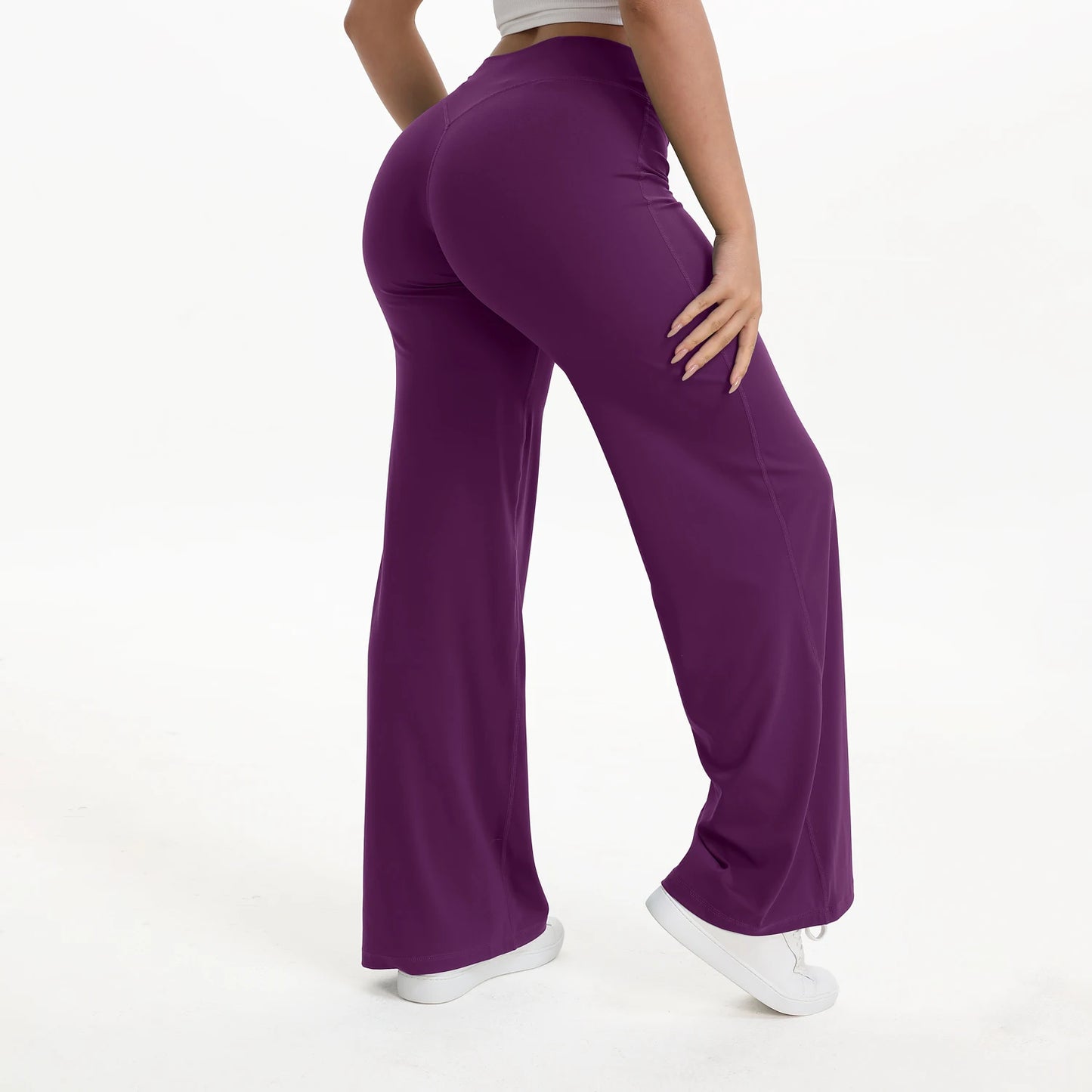 Butter Soft Straight-Leg Yoga Pants