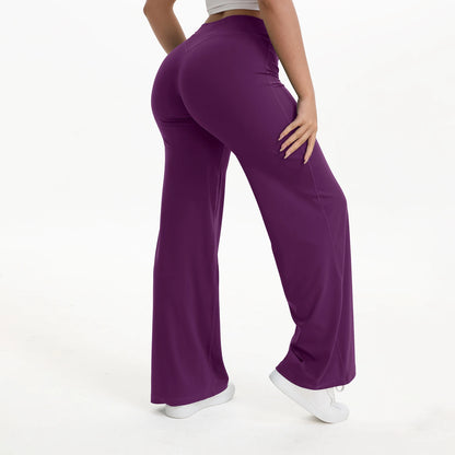 Butter Soft Straight-Leg Yoga Pants