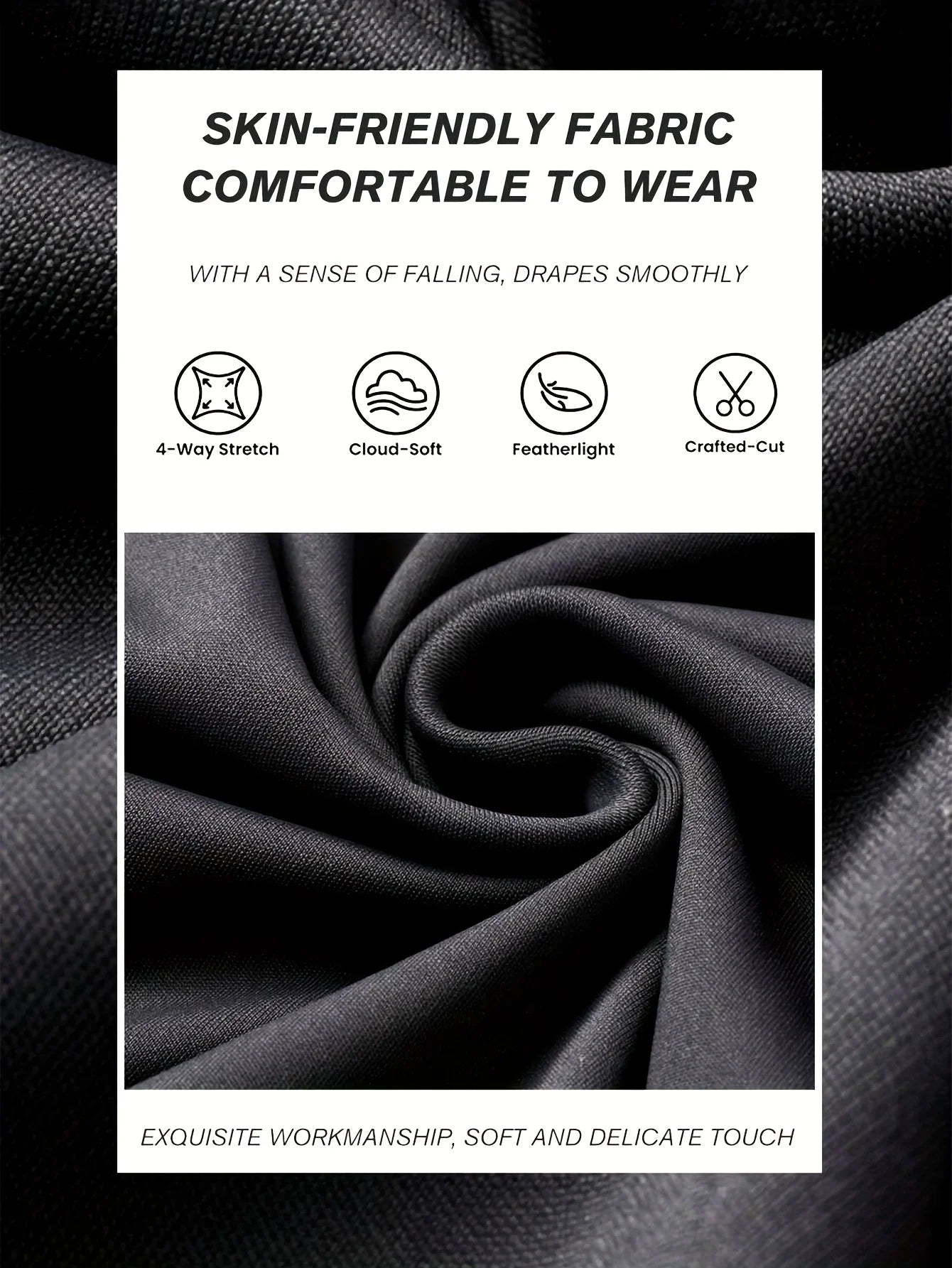 High Waist Flared Slim Fit Pants