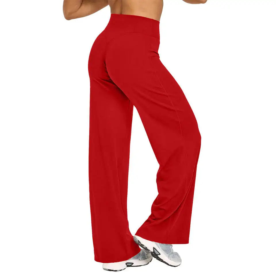 Butter Soft Straight-Leg Yoga Pants