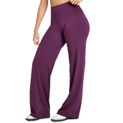 Butter Soft Straight-Leg Yoga Pants