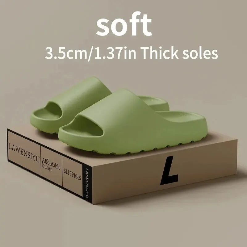 Super Soft EVA Home & Beach Slippers