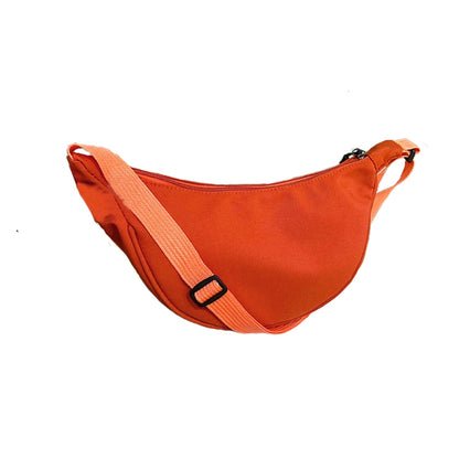 Fashionable Casual Shoulder Bag, Lightweight and Versatile, Suitable for Daily Outings, with Adjustable Shoulder Straps